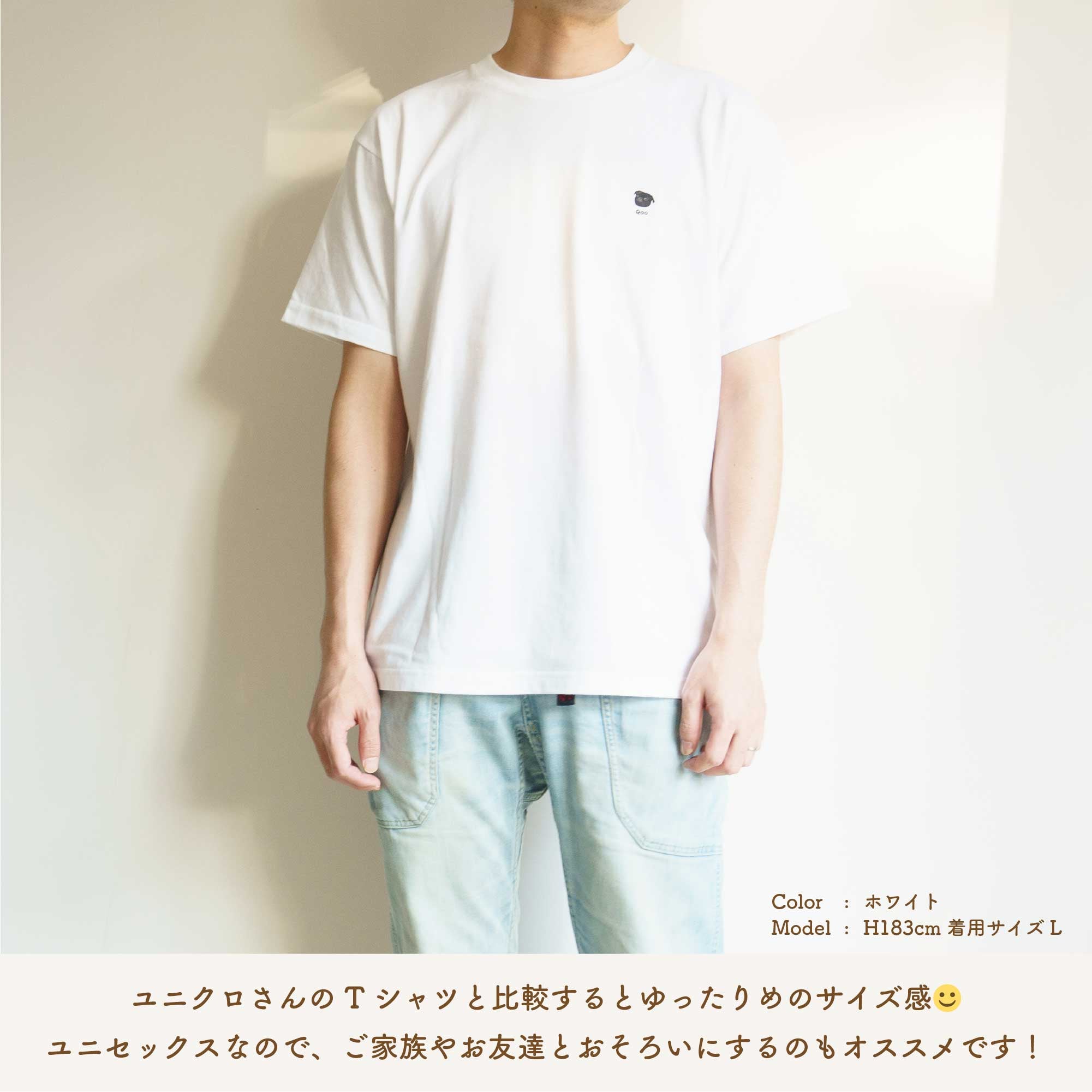 似顔絵Tシャツ