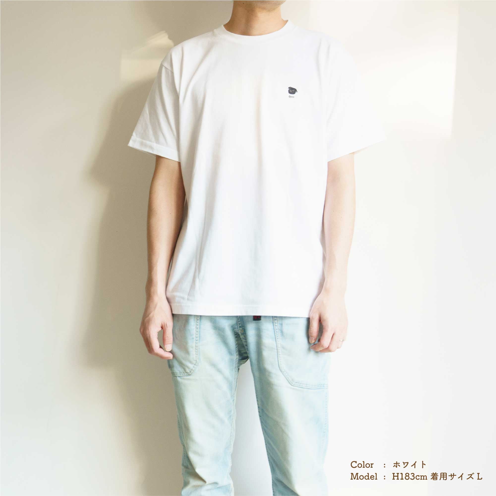 似顔絵Tシャツ
