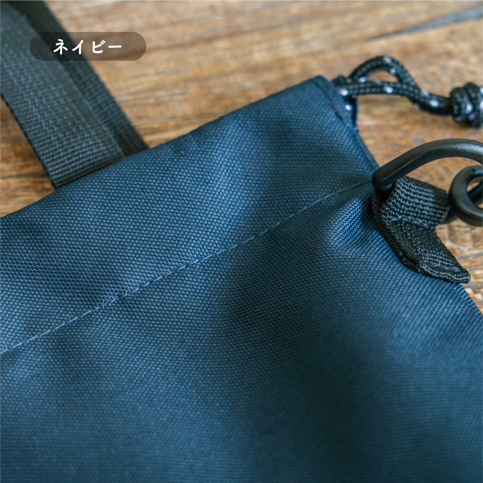 似顔絵おさんぽバッグ