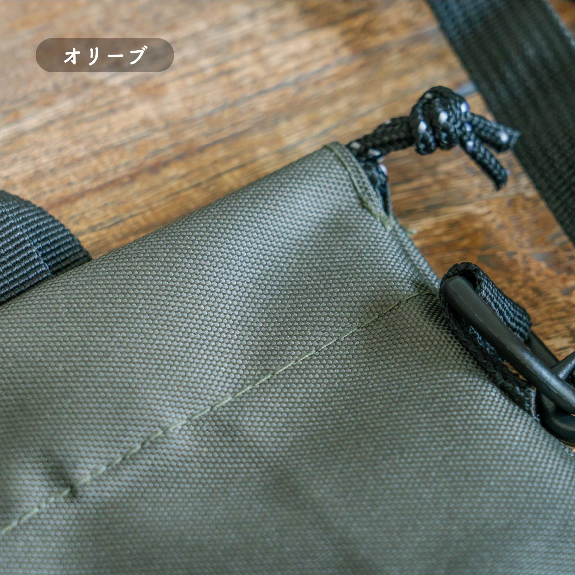 似顔絵おさんぽバッグ