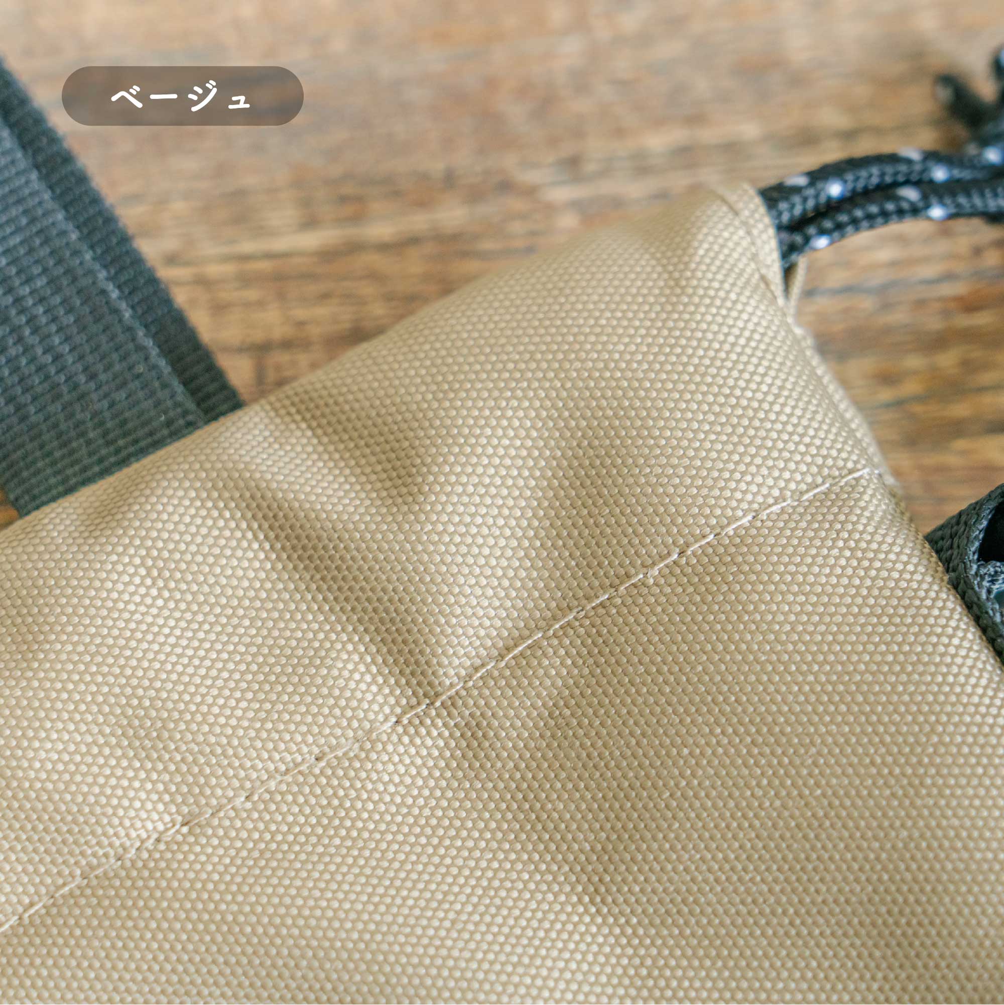 似顔絵おさんぽバッグ