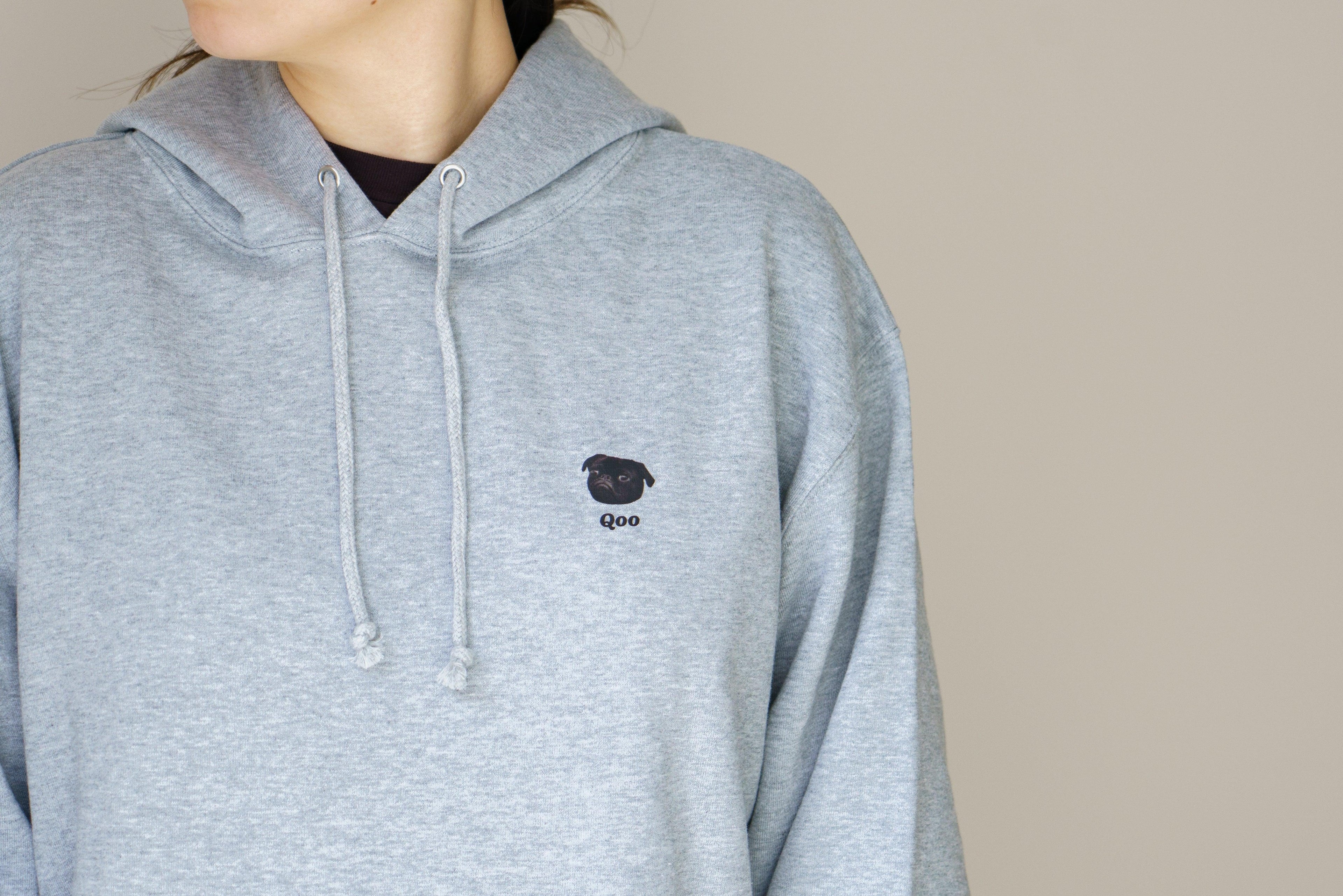 パーカー(似顔絵パーカー) - うちの子グッズ Qoo