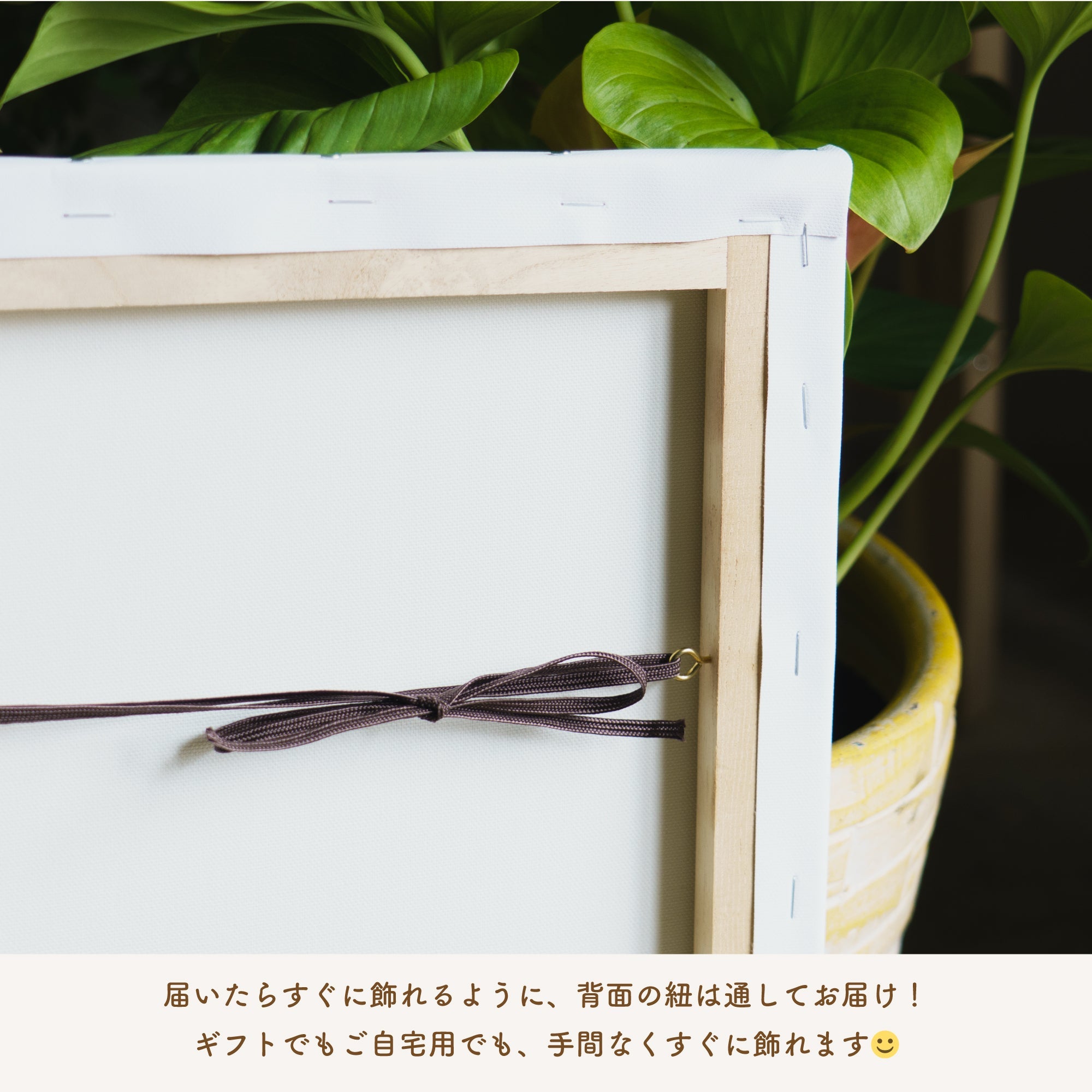 ペットの写真でオリジナルフォトキャンバス - うちの子グッズ Qoo │ ペットの写真を送るだけオリジナルうちの子グッズなら