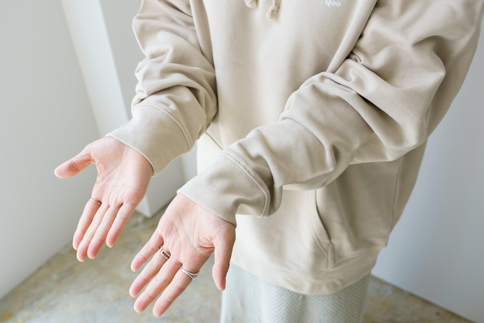 ペットの写真でオリジナルパーカー(似顔絵パーカー) - うちの子グッズ Qoo │ ペットの写真を送るだけオリジナルうちの子グッズなら