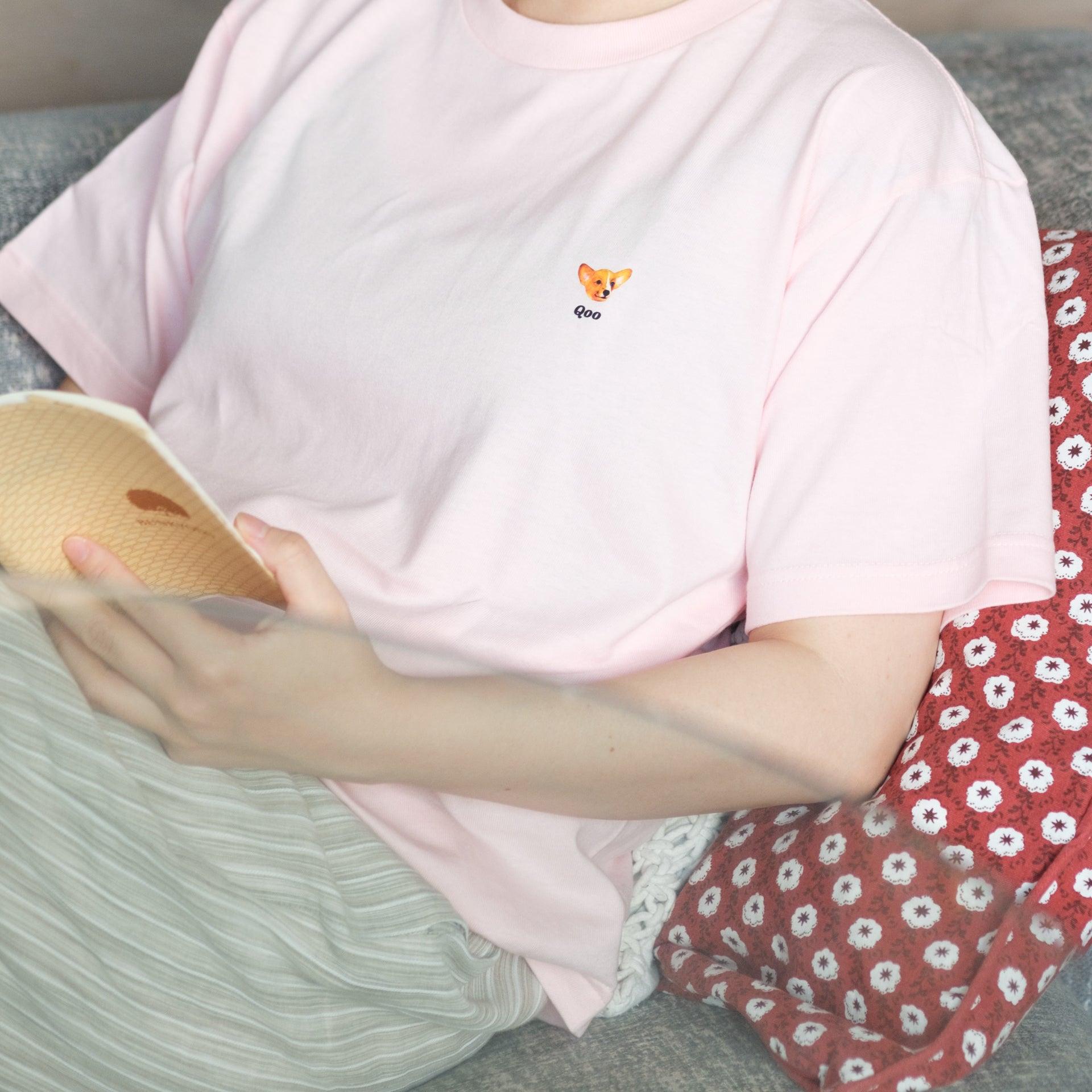 ペットの写真でオリジナルTシャツ (似顔絵Tシャツ) - うちの子グッズ Qoo │ ペットの写真を送るだけオリジナルうちの子グッズなら