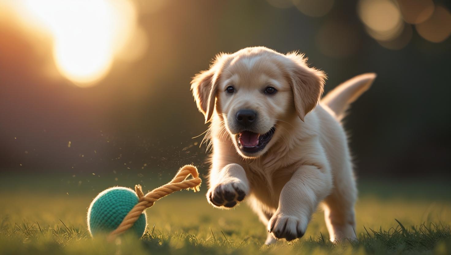 【子犬お迎え5日目】生活リズムを整え、しつけを定着！遊びと絆を深める大切な時期