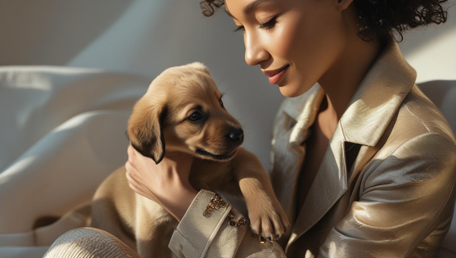 【子犬お迎え2日目】初日の緊張は解けた？スキンシップ・遊び・しつけの始め方と注意点