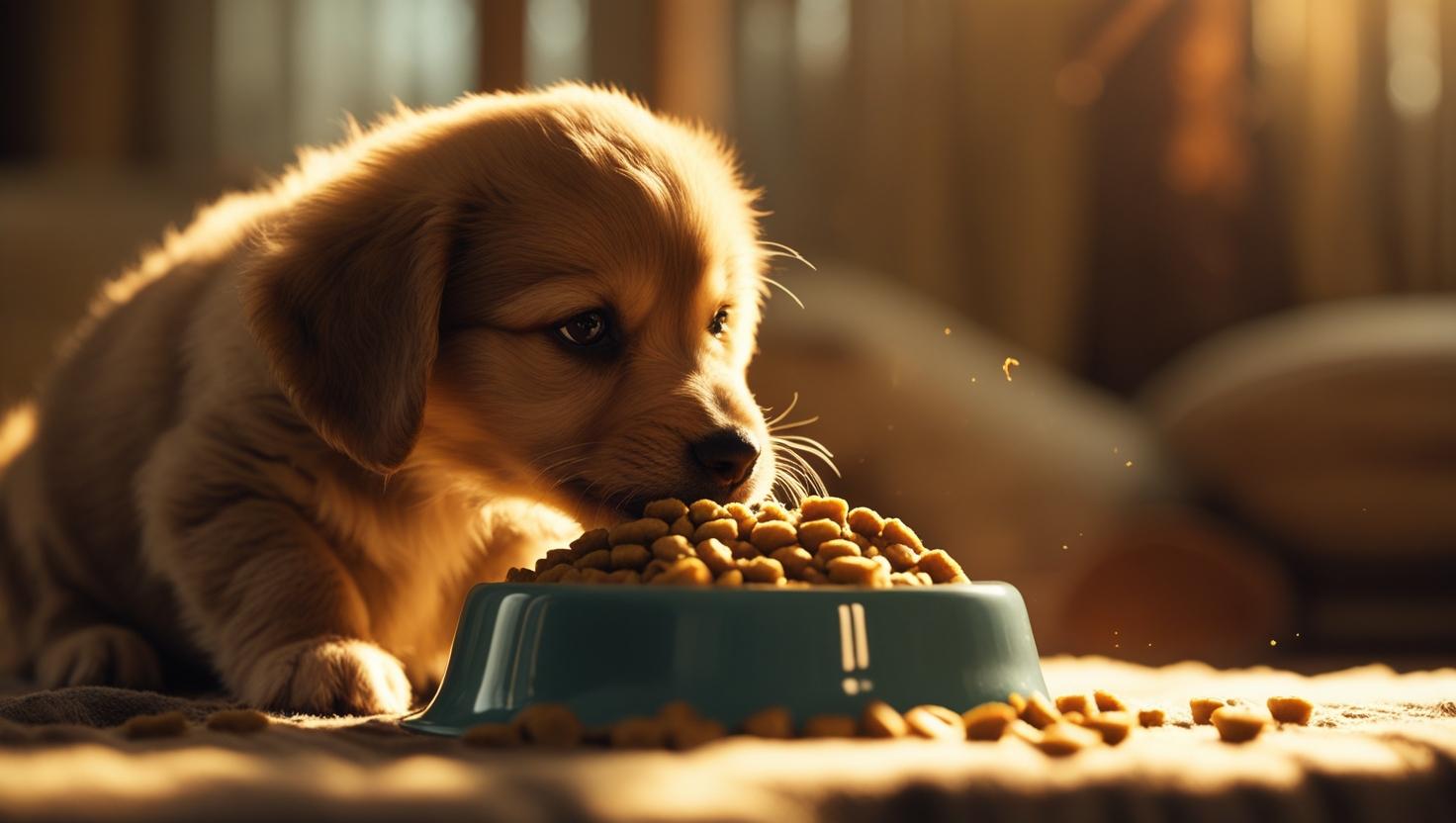 【子犬のご飯】何時間おきにあげるのが正解？月齢別の回数・量・時間帯の目安を徹底解説！