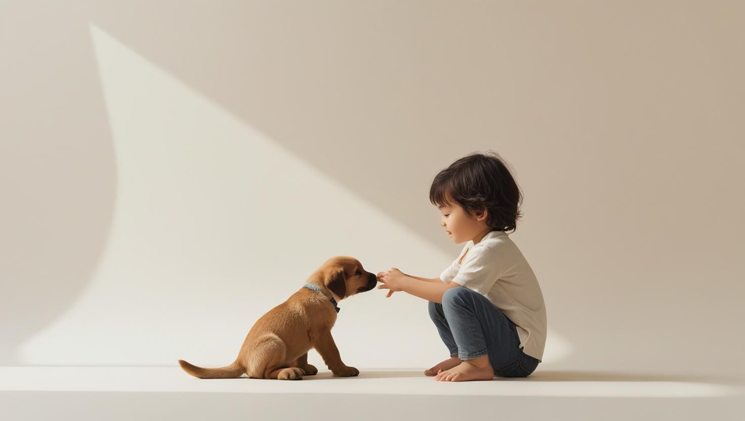 ●【専門家監修】子犬と遊ぶベストタイミングは？月齢別の目安と注意点、おすすめおもちゃも紹介！