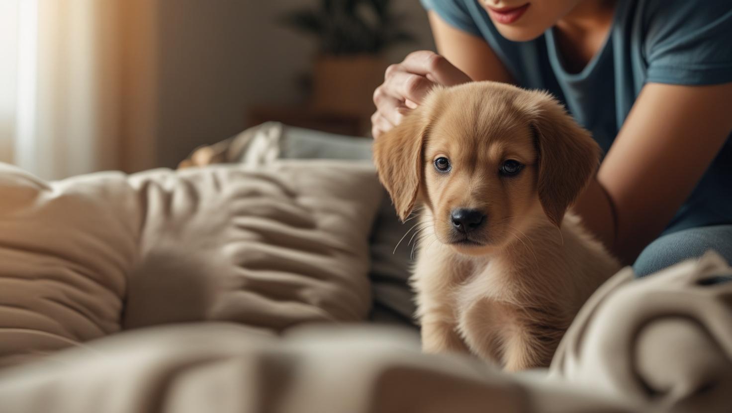 【子犬の鳴き癖】無視するべき？姿を消すのが正解？効果的な対処法を専門家が徹底比較！
