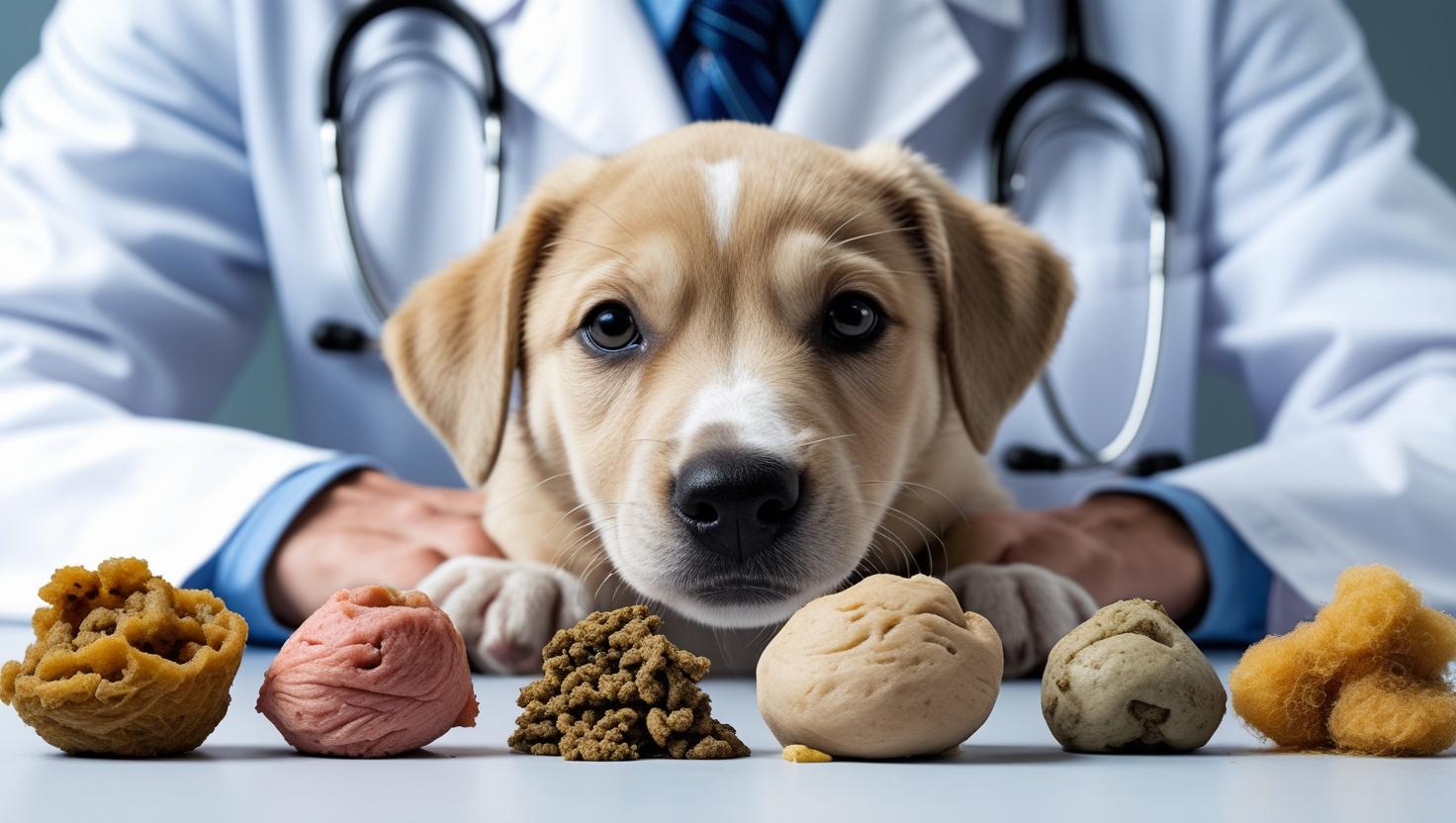 【獣医師監修】子犬のうんちで健康チェック！色・形・回数・臭いで分かる愛犬のSOSサイン